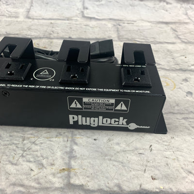 Furman Pluglock PLUGLOCK-PFP Power Strip