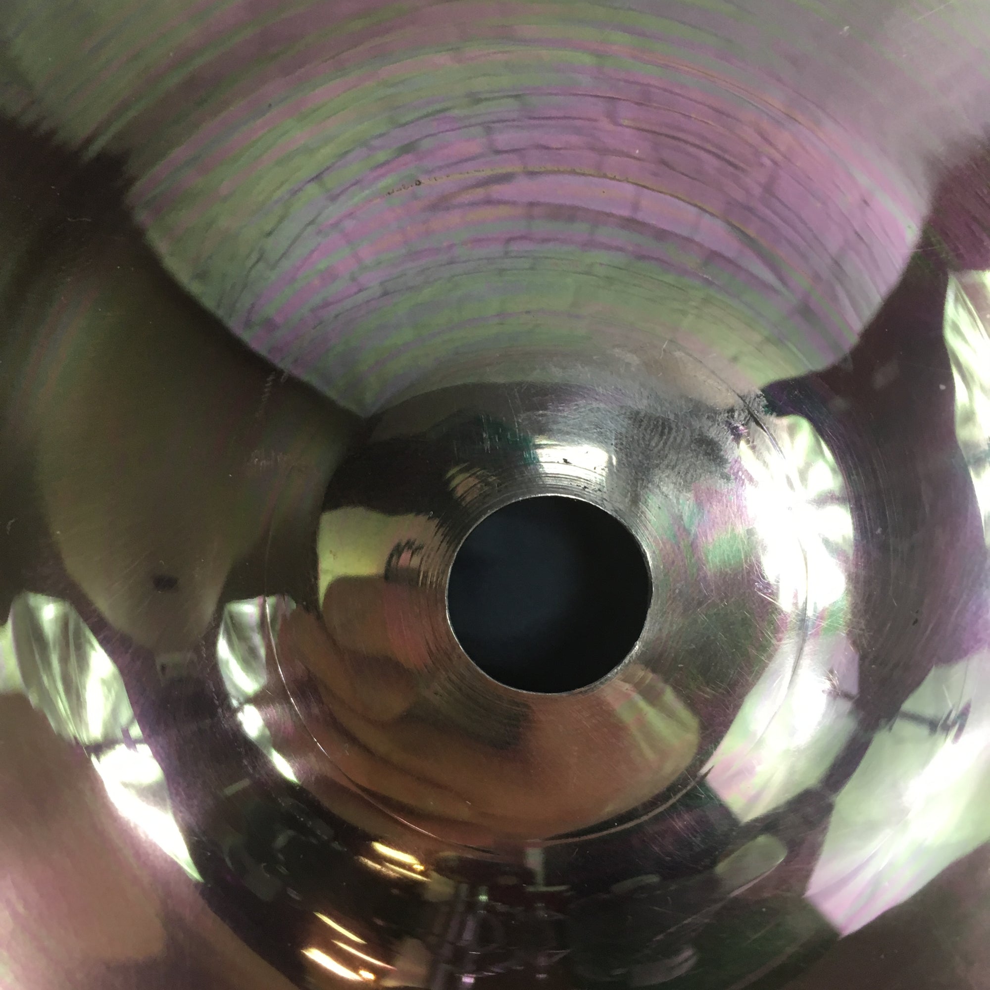 Sabian 8in AAX Splash Cymbals