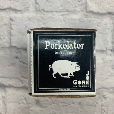 Joe Gore Porkulator Distortion Pedal