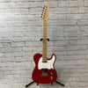 Hadean Red Tele  Electric Guitar