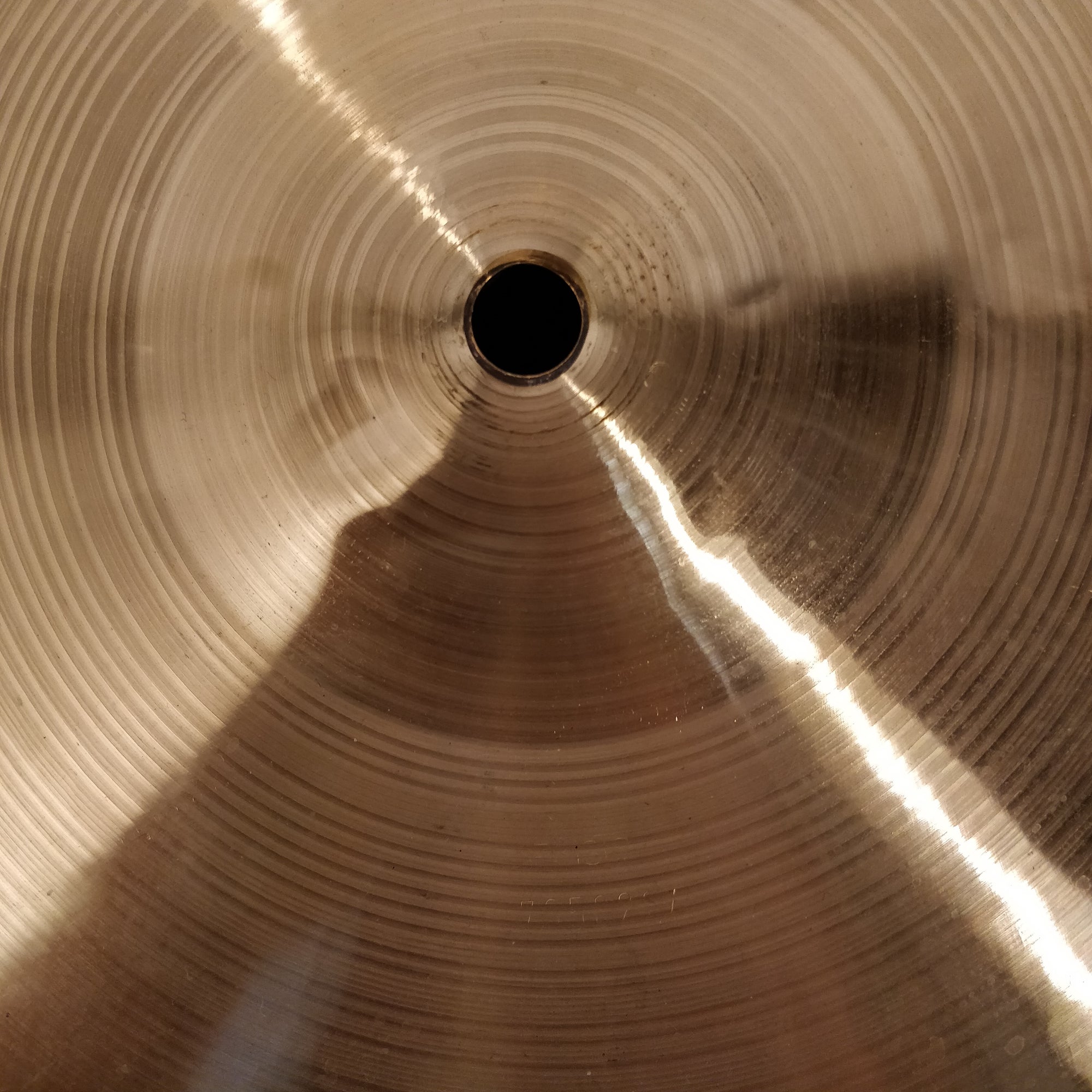 Paiste 2002 10 Inch Splash Cymbal