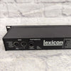 Lexicon Reflex Midi Reverb Controller