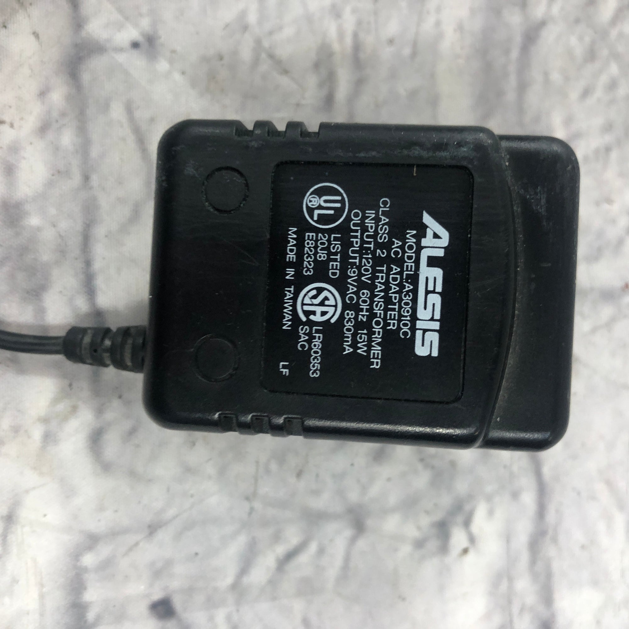 Alesis 3630 Dual-Channel Compressor / Limiter with Gate