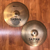 Sabian 14in B8 Hi Hat Cymbal Pair