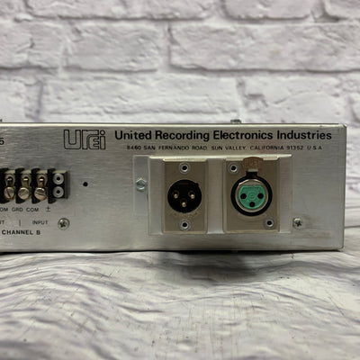 Urei EQ 535 Dual Ten-Band Equalizer