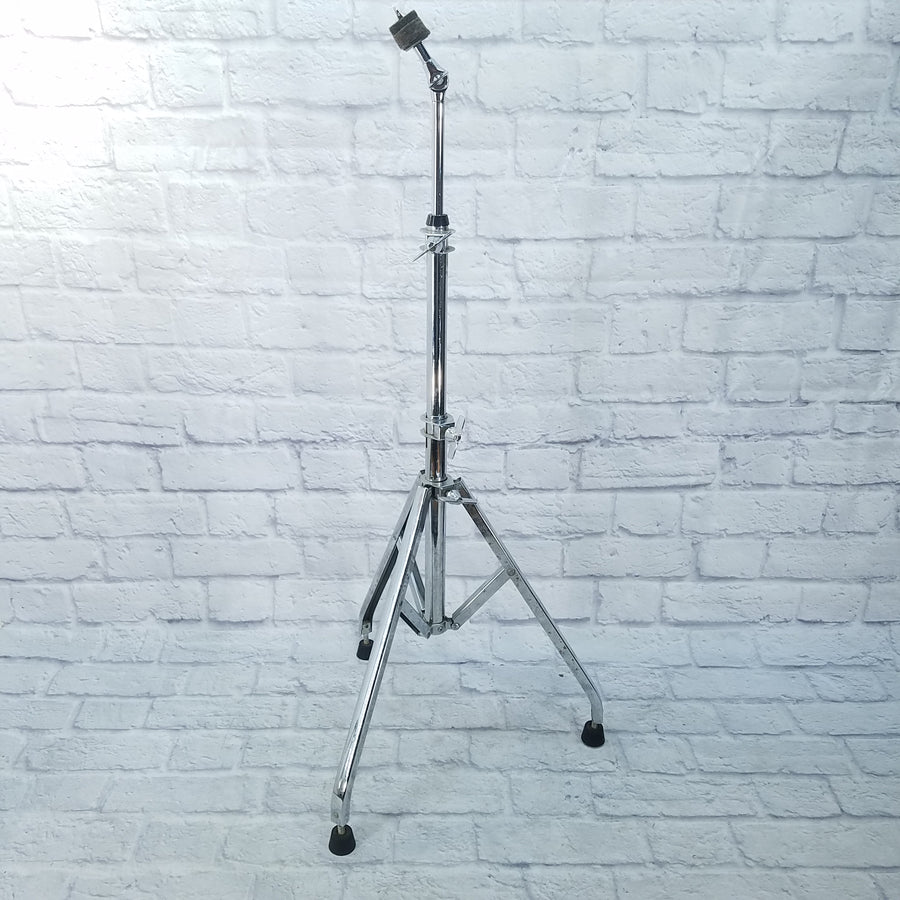 1980s Premier Trilok Heavy Duty Straight Cymbal Stand