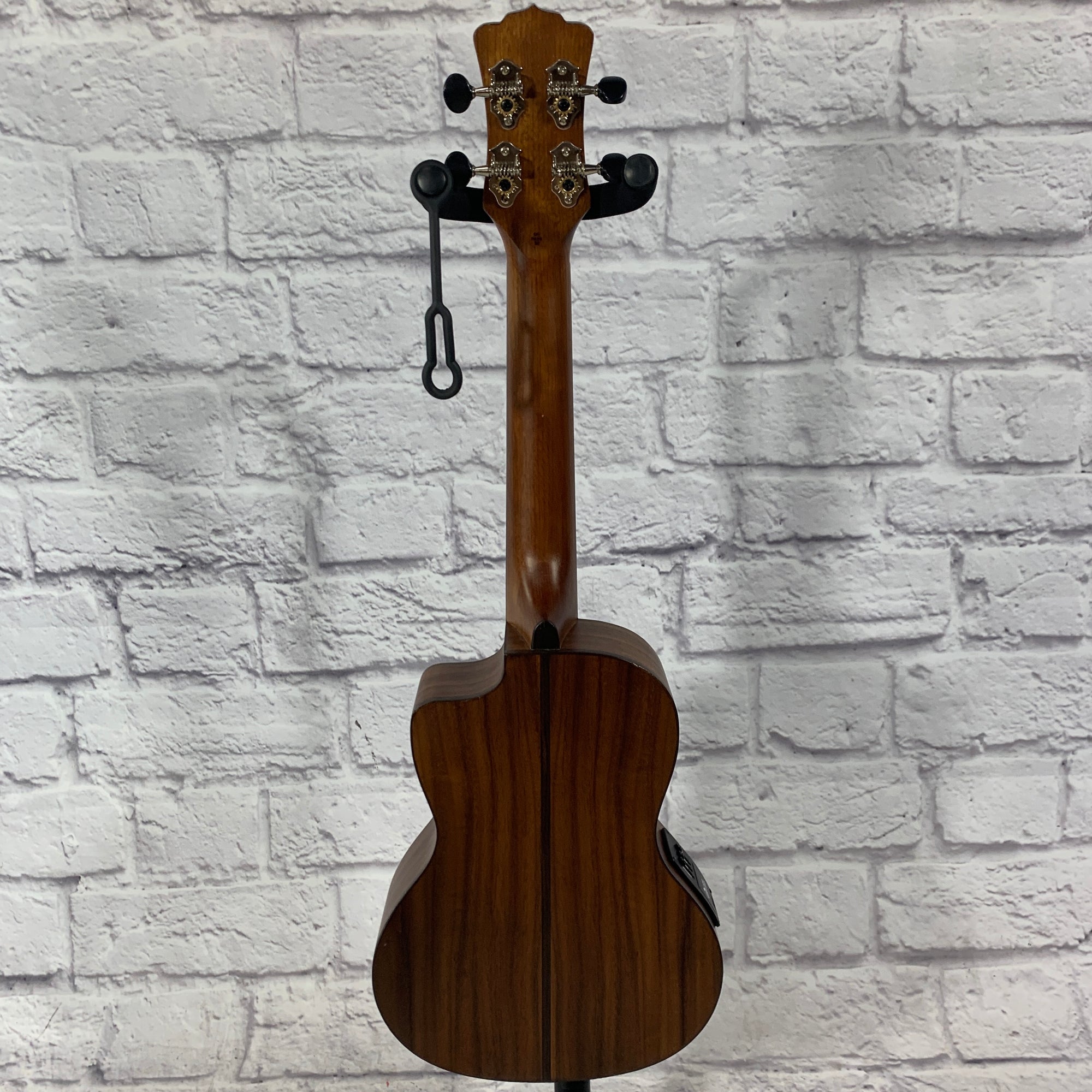 Luna HTC KOA Acoustic Electric Ukuleles