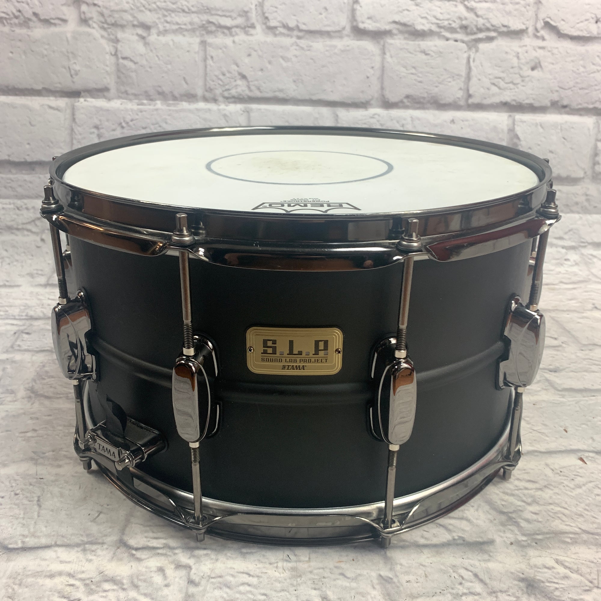 Tama SLP 14 Snare Black