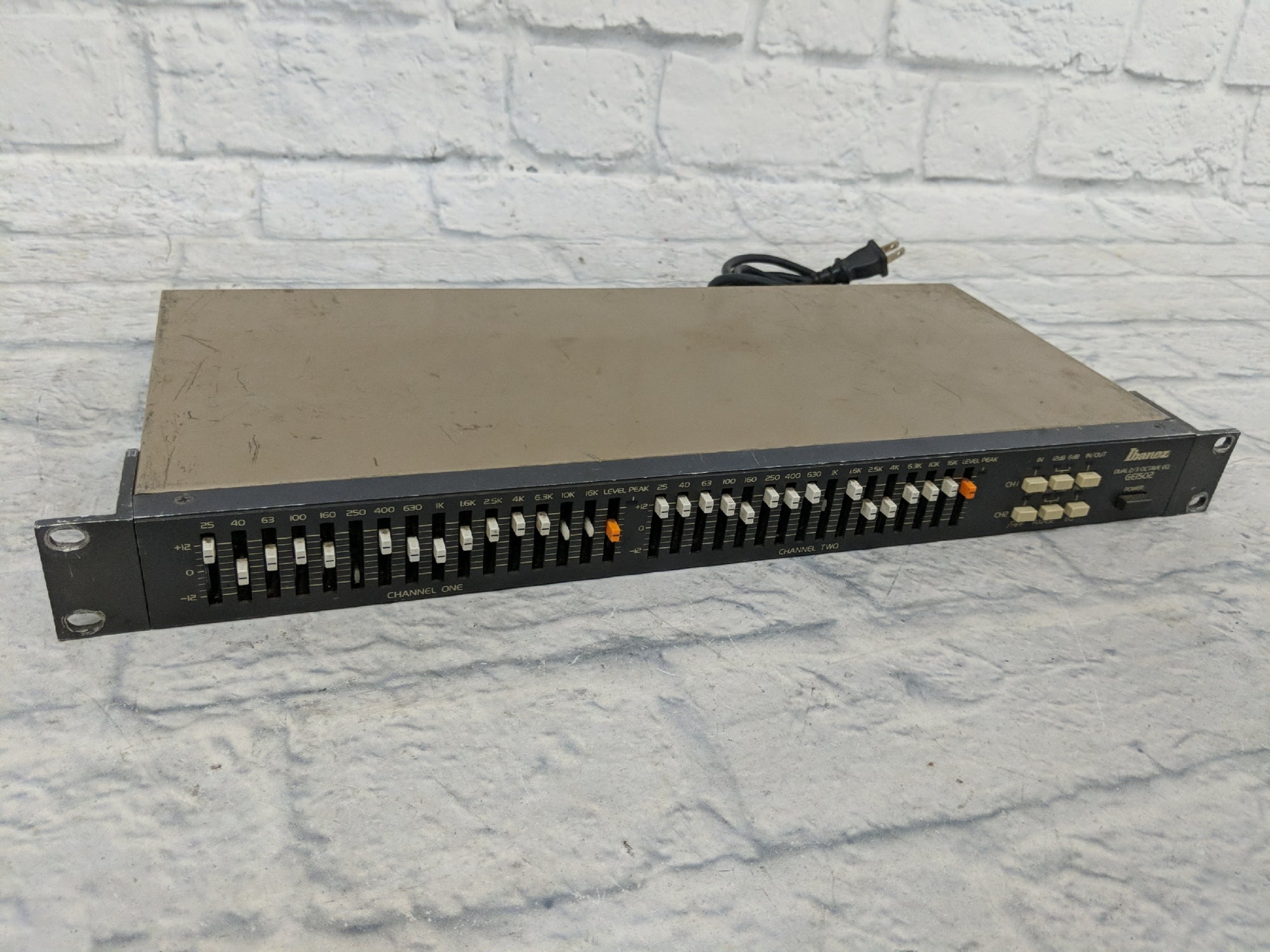 Behringer MiniFEX FEX800 Compact Multi-FX Processor