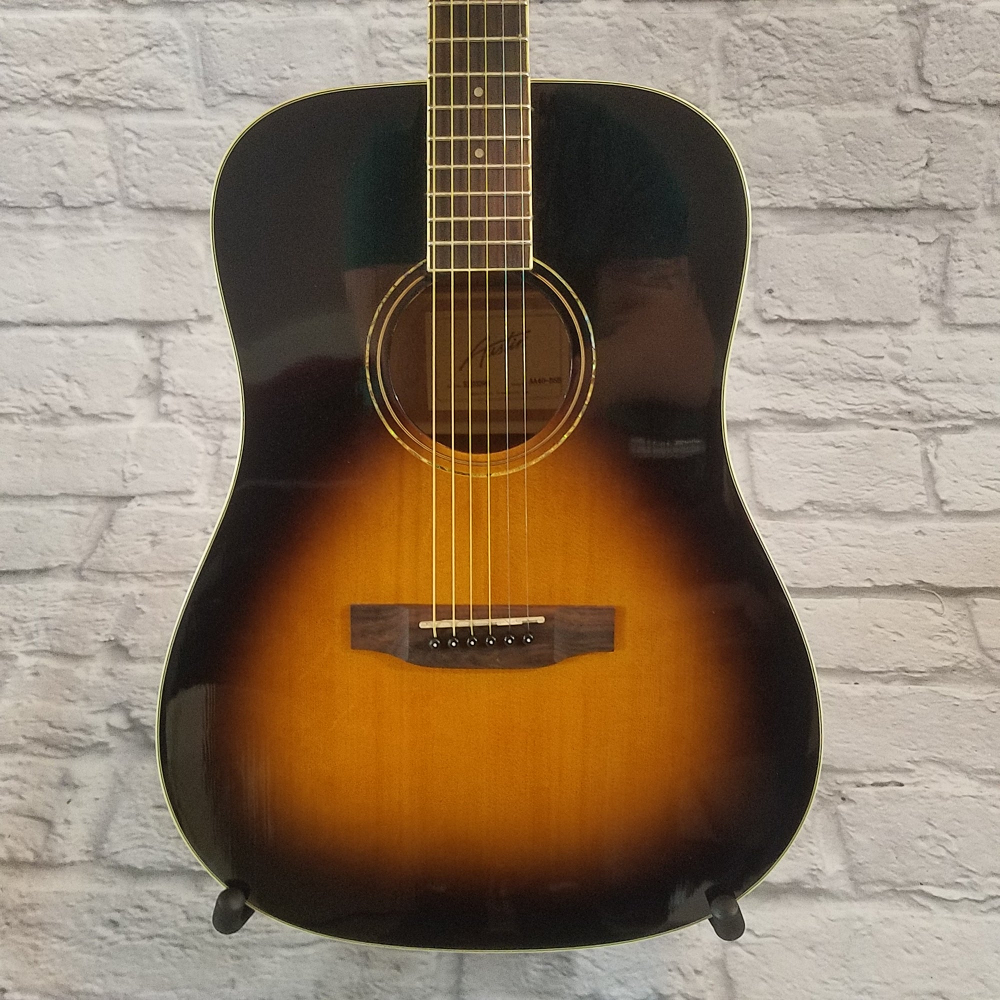Austin AA40-DSB Acoustic Guitar