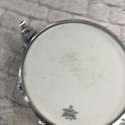 Pearl 14x3 Free Floating Brass Snare Drum 1980s