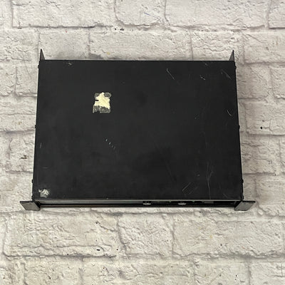 Gemini GXA-1600 1600W Power Amp
