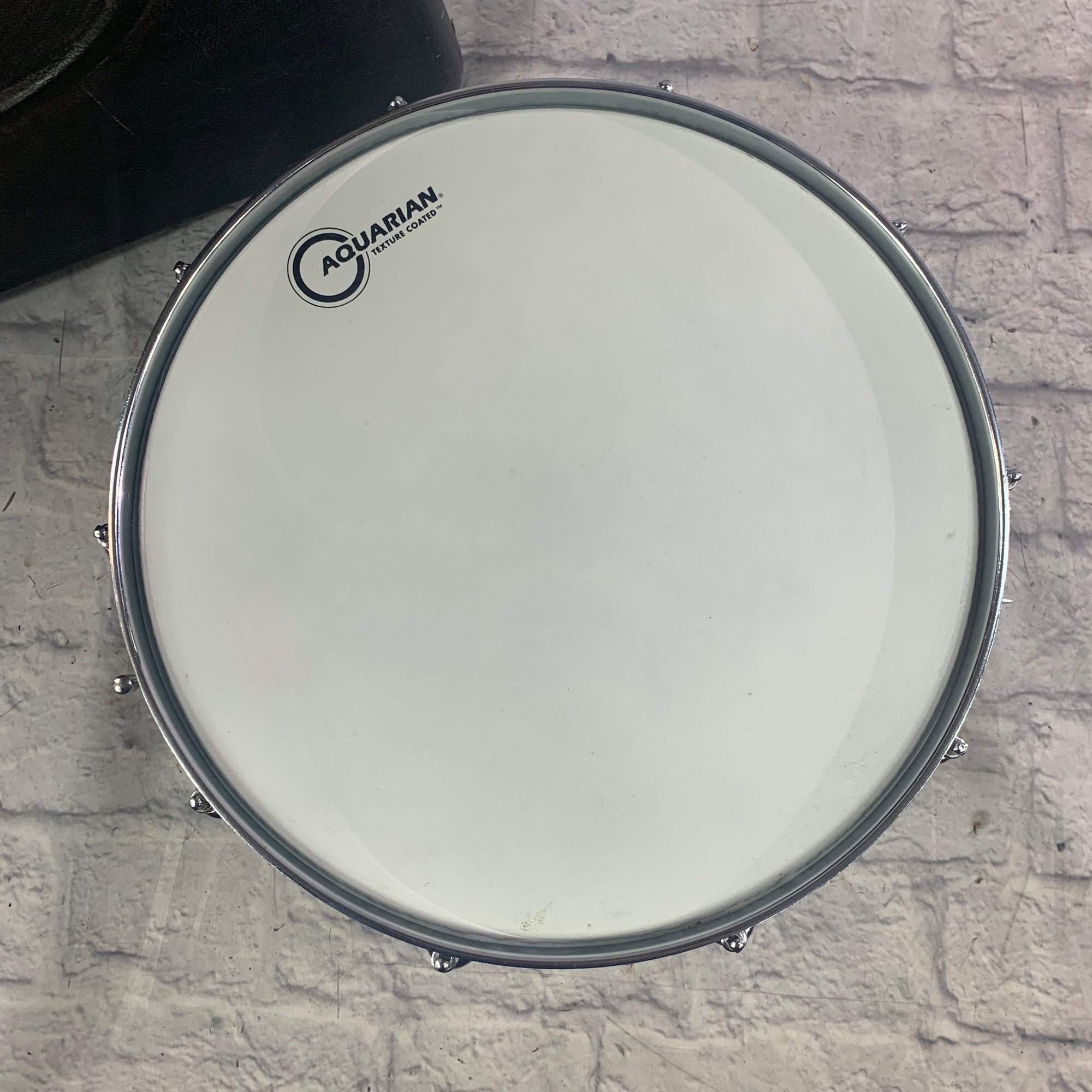Vintage 1965 Ludwig Supraphonic 6.5x14 Snare w/ Case