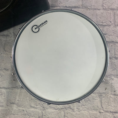 Vintage 1965 Ludwig Supraphonic 6.5x14 Snare w/ Case