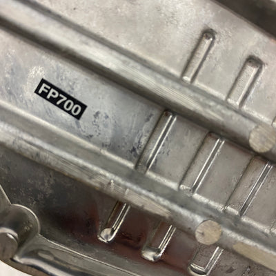 Yamaha FP700 Kick pedal