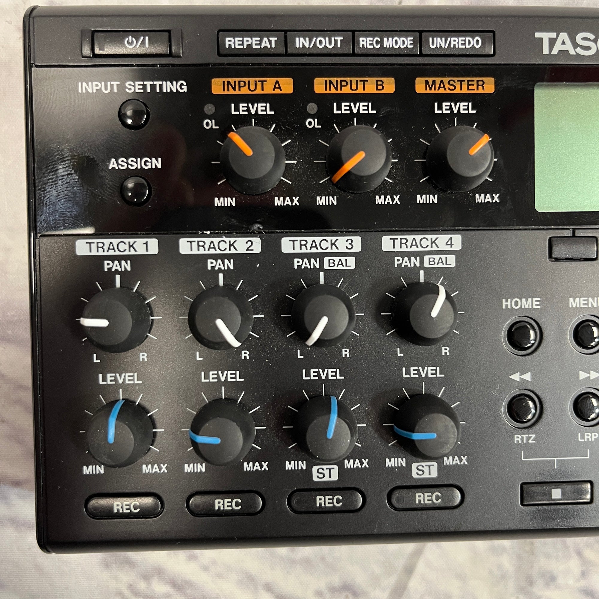 Tascam DP006 Digital Recorder