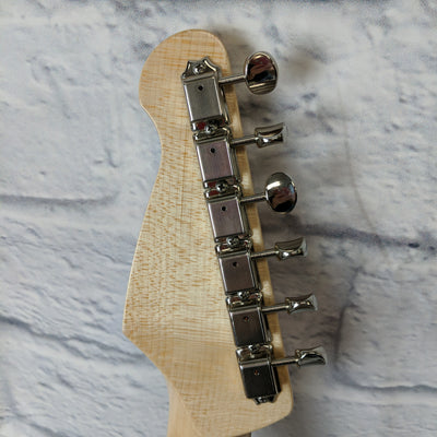 Creston Custom Built Thinline Tele Electric Guitar