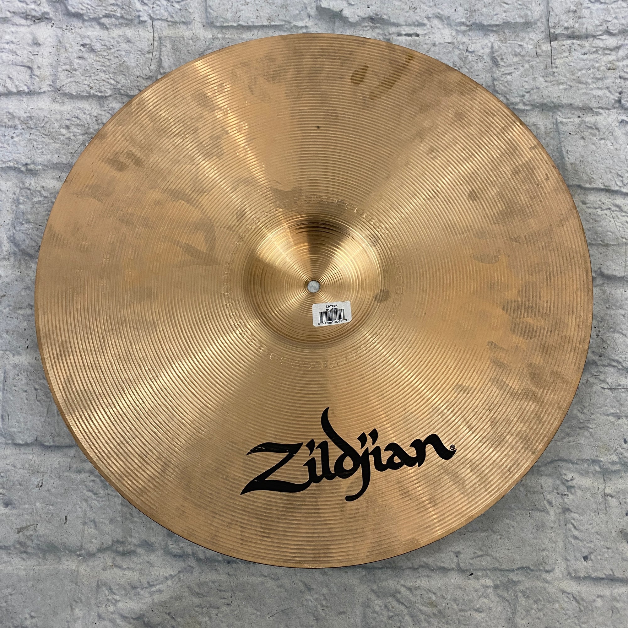 Zildjian ZBT 20" Ride Cymbal
