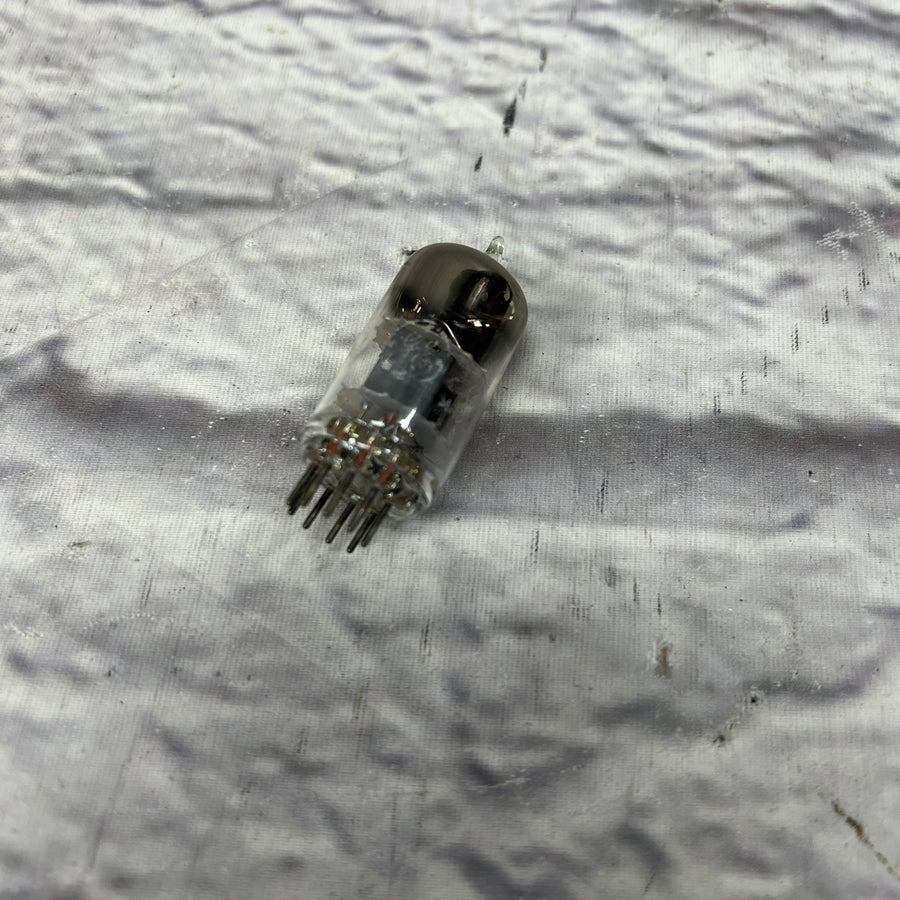 General Electric 12AT7 Amplifier Tube