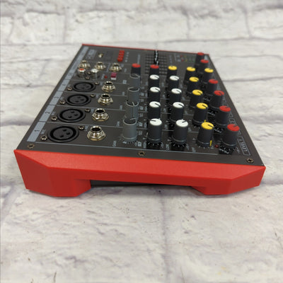Unknown 6 Channel Passive Mixer