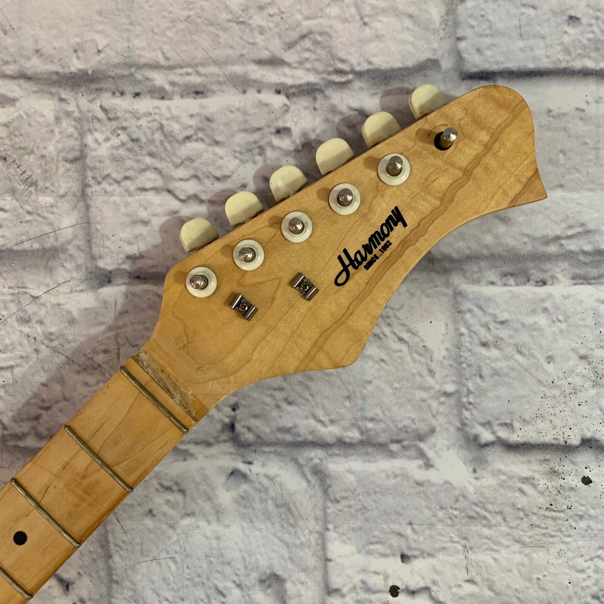 Harmony Project Guitar