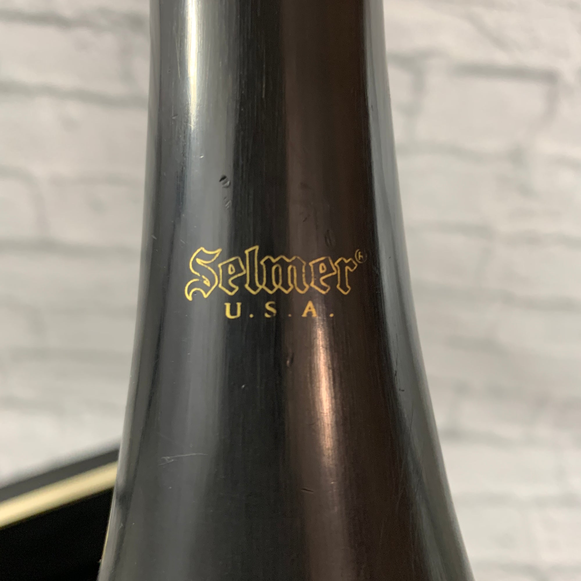 Selmer CL 301 Student Grade Clarinet w/ Case