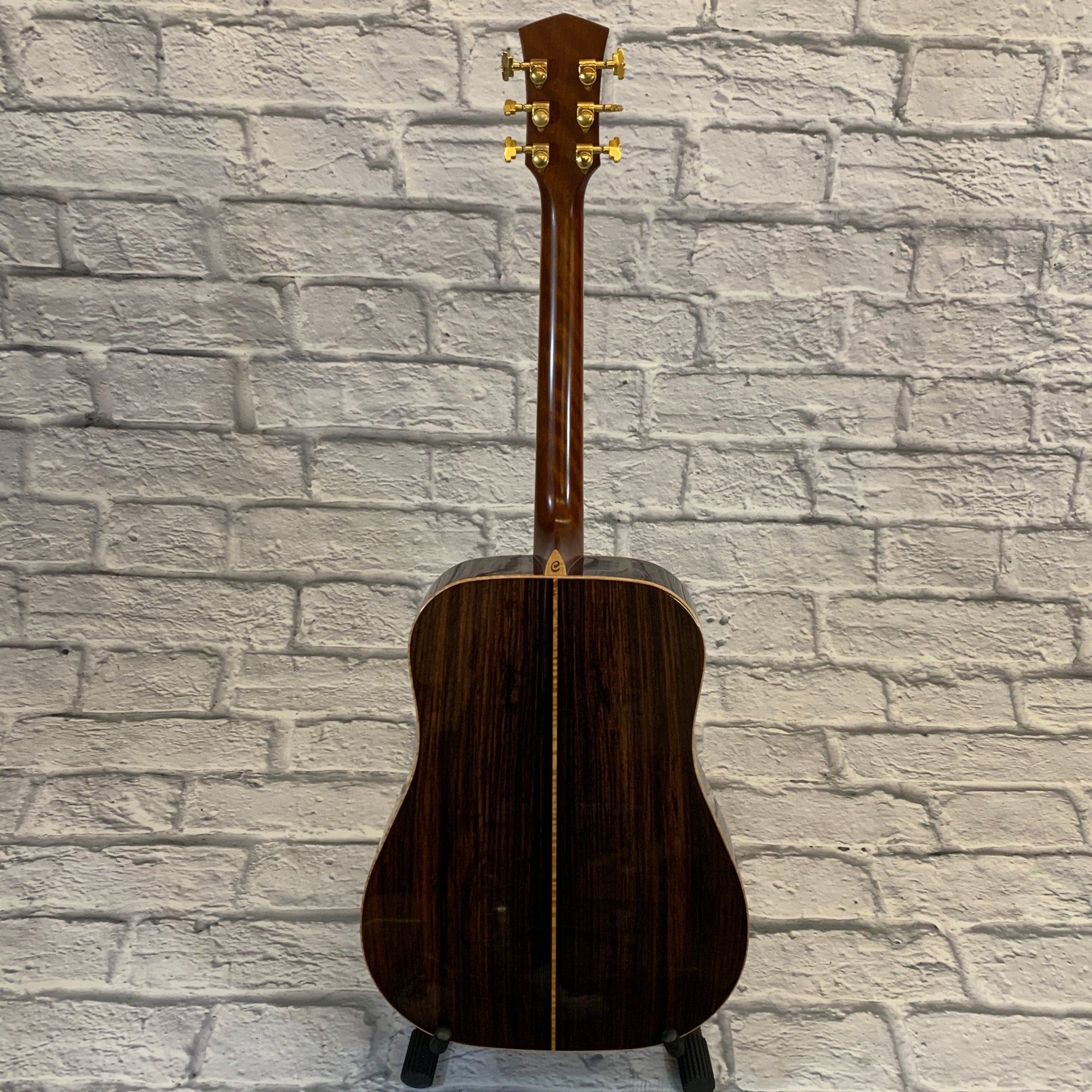 Cort Custom Shop Acoustic Guitar