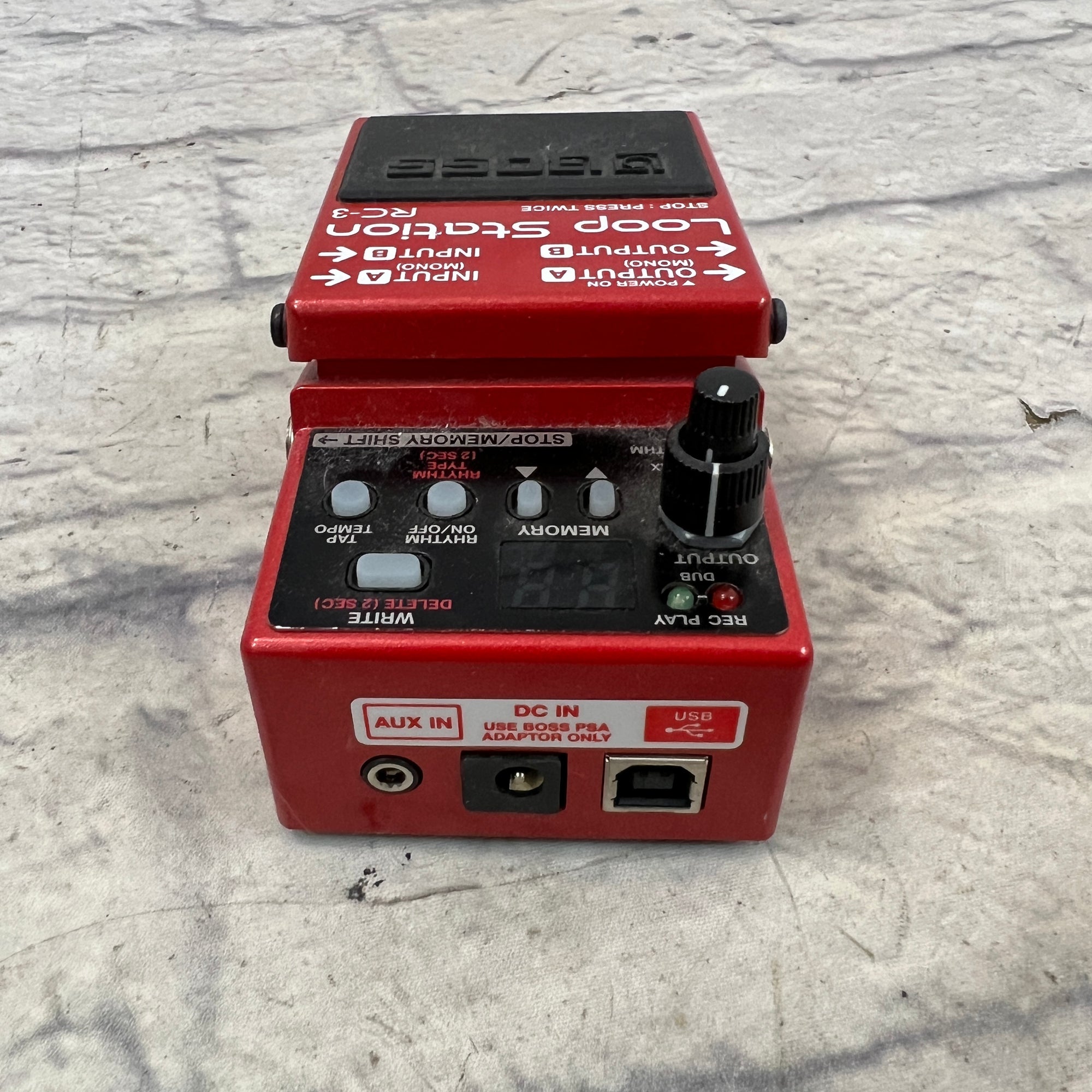 Loop boss rc3 hotsell