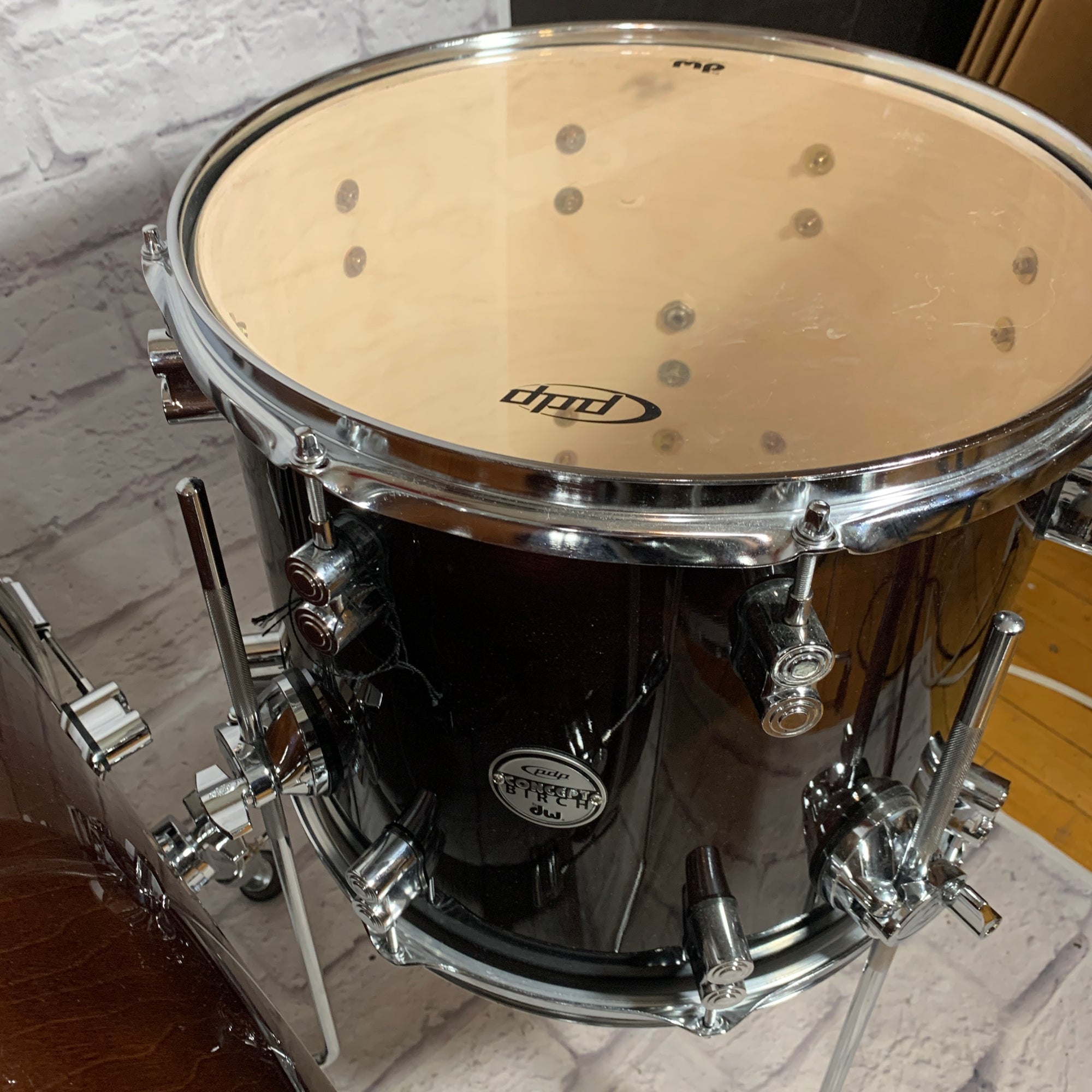 PDP by DW Concept Birch 5 Piece