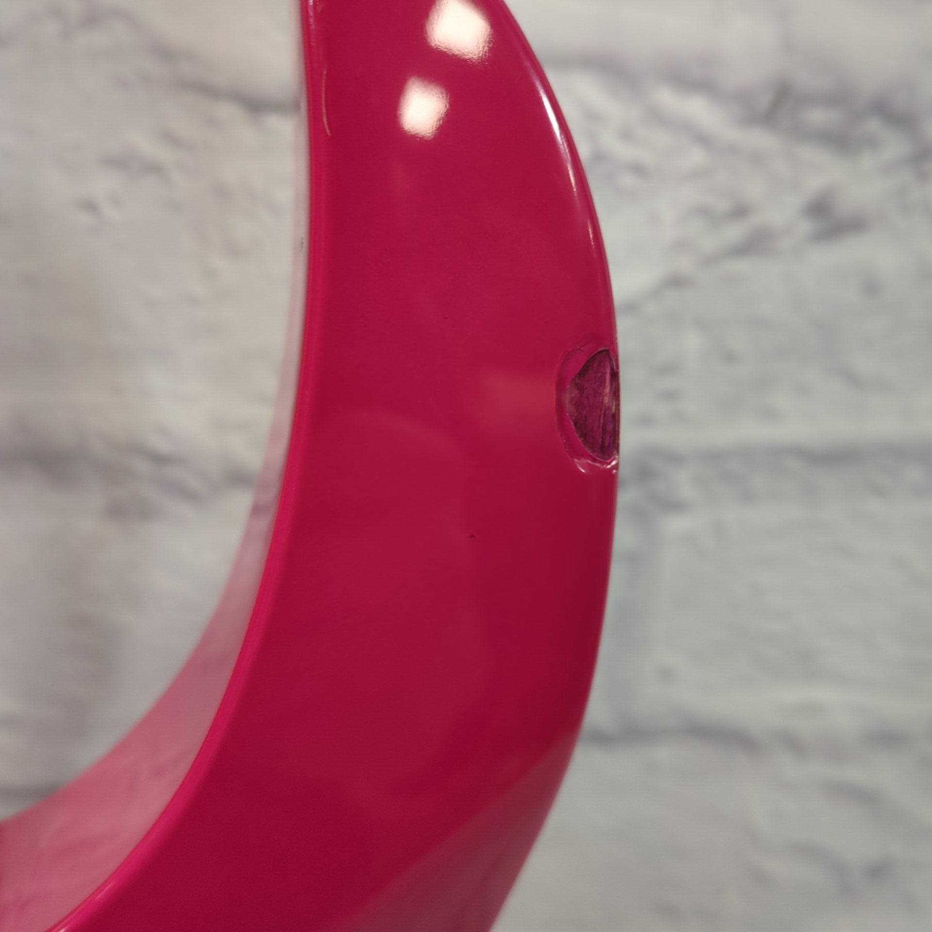 Ibanez Vintage RD707 Magenta 1980s Made in Japan 4 String Bass Guitar