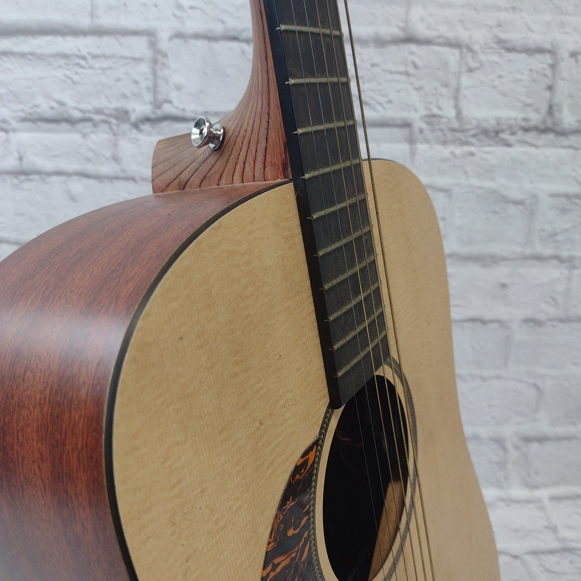 Martin DXMAE Left Handed Acoustic Guitar