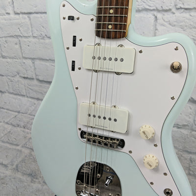 2016 Squier Sonic Blue Jazzmaster