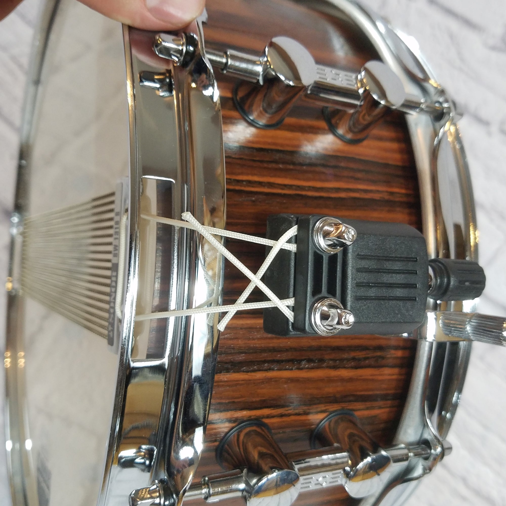 Sonor S Classix 5pc Kit Rosewood Veneer Drum Shell Pack with Snare