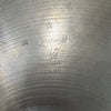 Ludwig Paiste 12 Cymbal Made in Germany