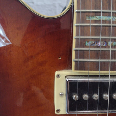 Ibanez AF85L Left Handed Hollow Body