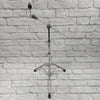 Double-Braced Heavy Duty Boom Cymbal Stand