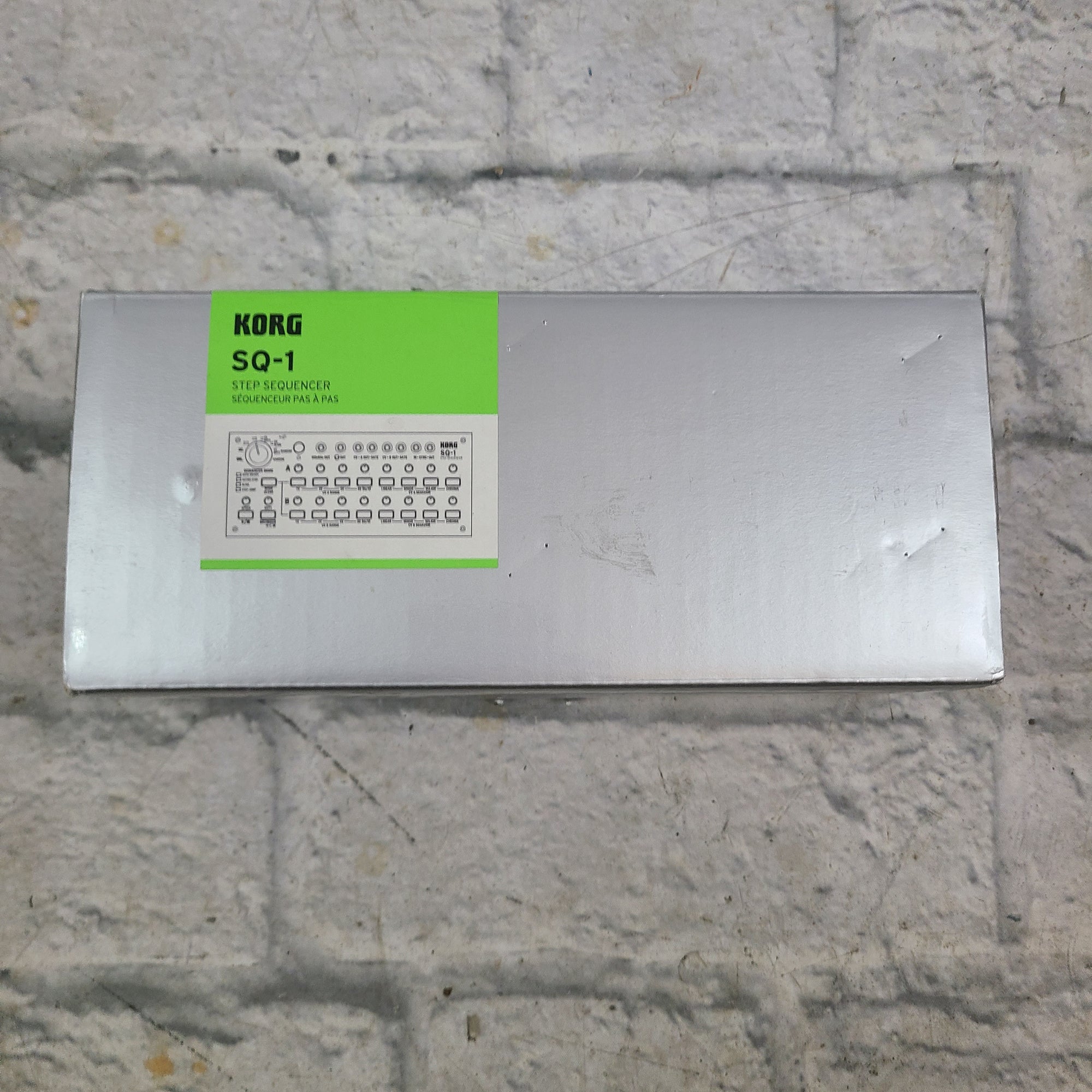 Korg SQ-1 Step Sequencer