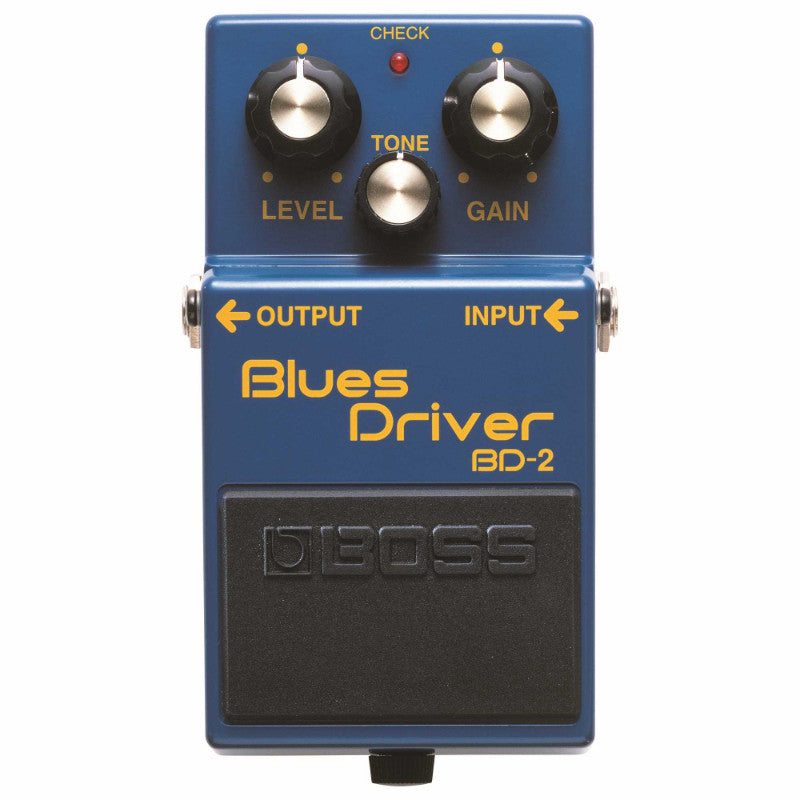 Boss BD-2 Blues Driver Pedal