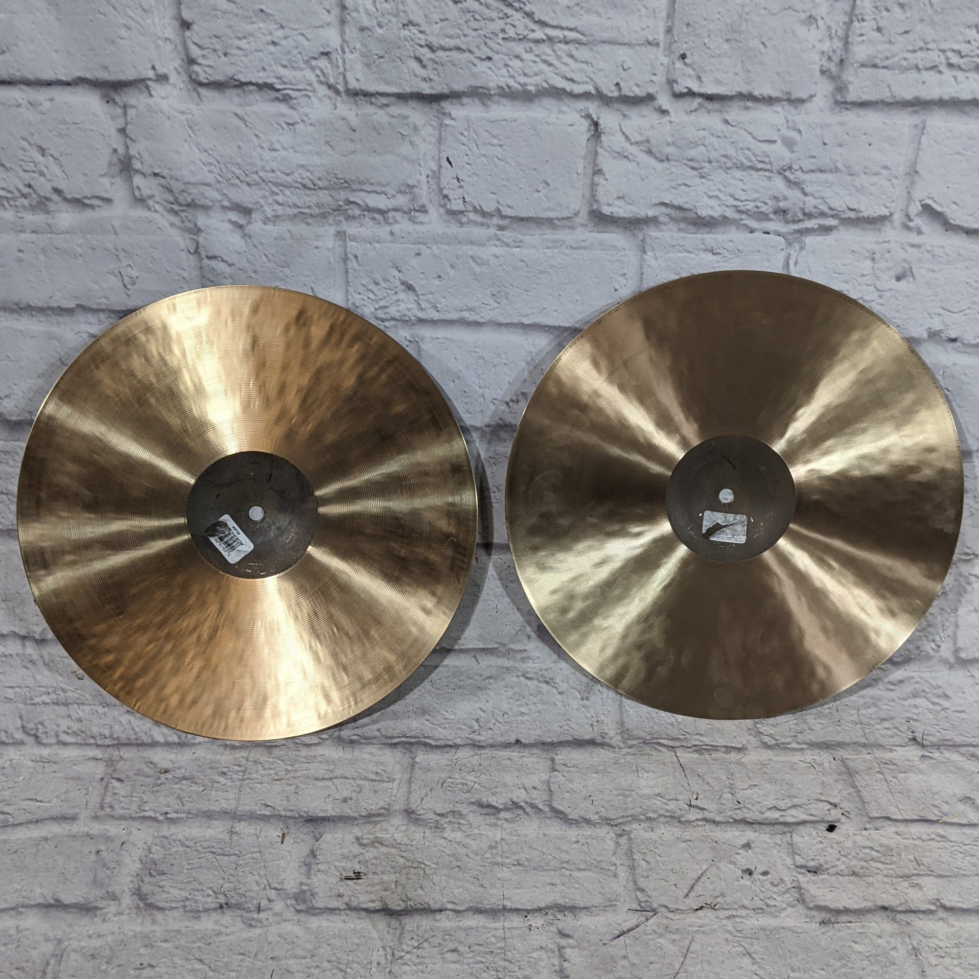 Zildjian K Sweet 15" Hi Hat Pair