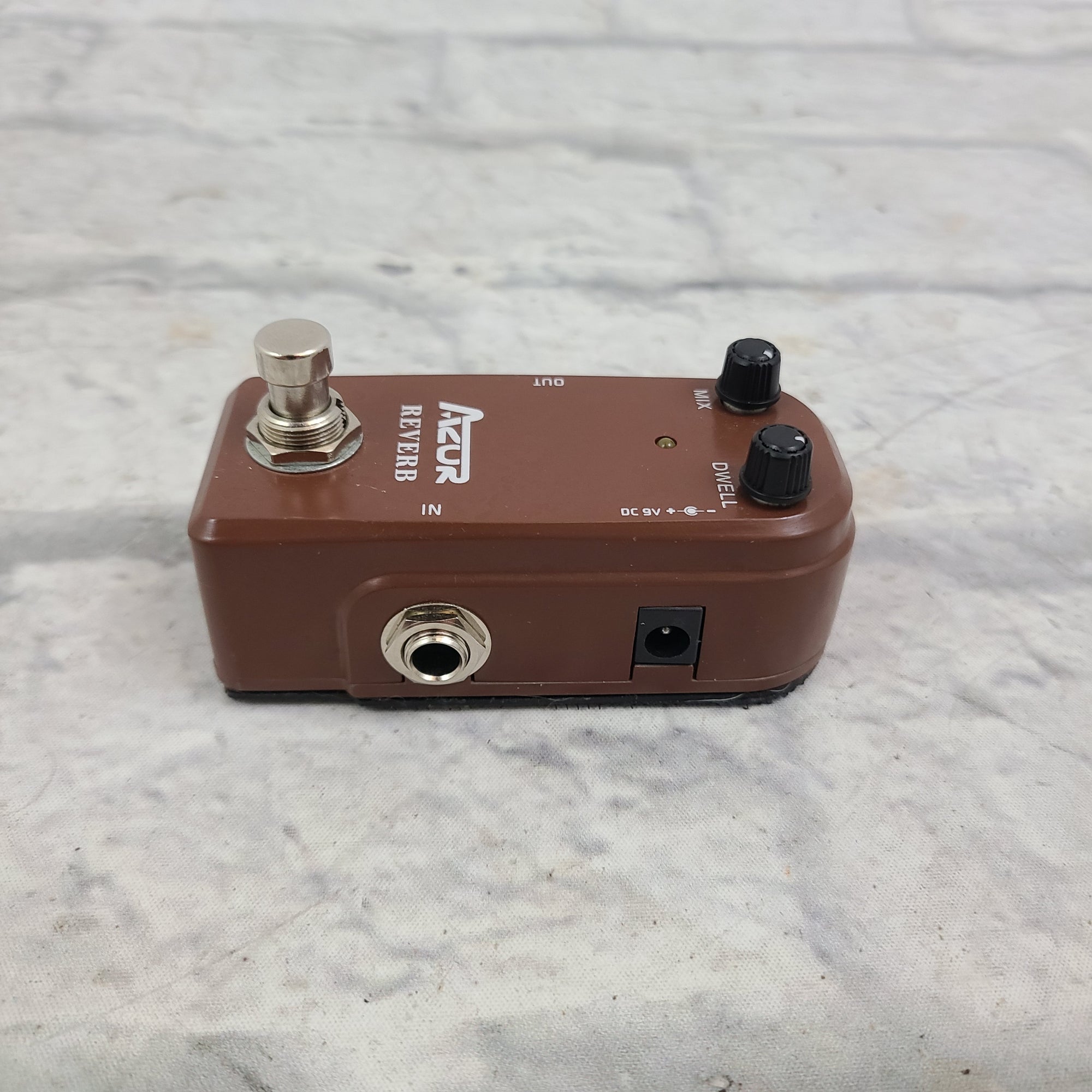 Azur Reverb Mini Pedal