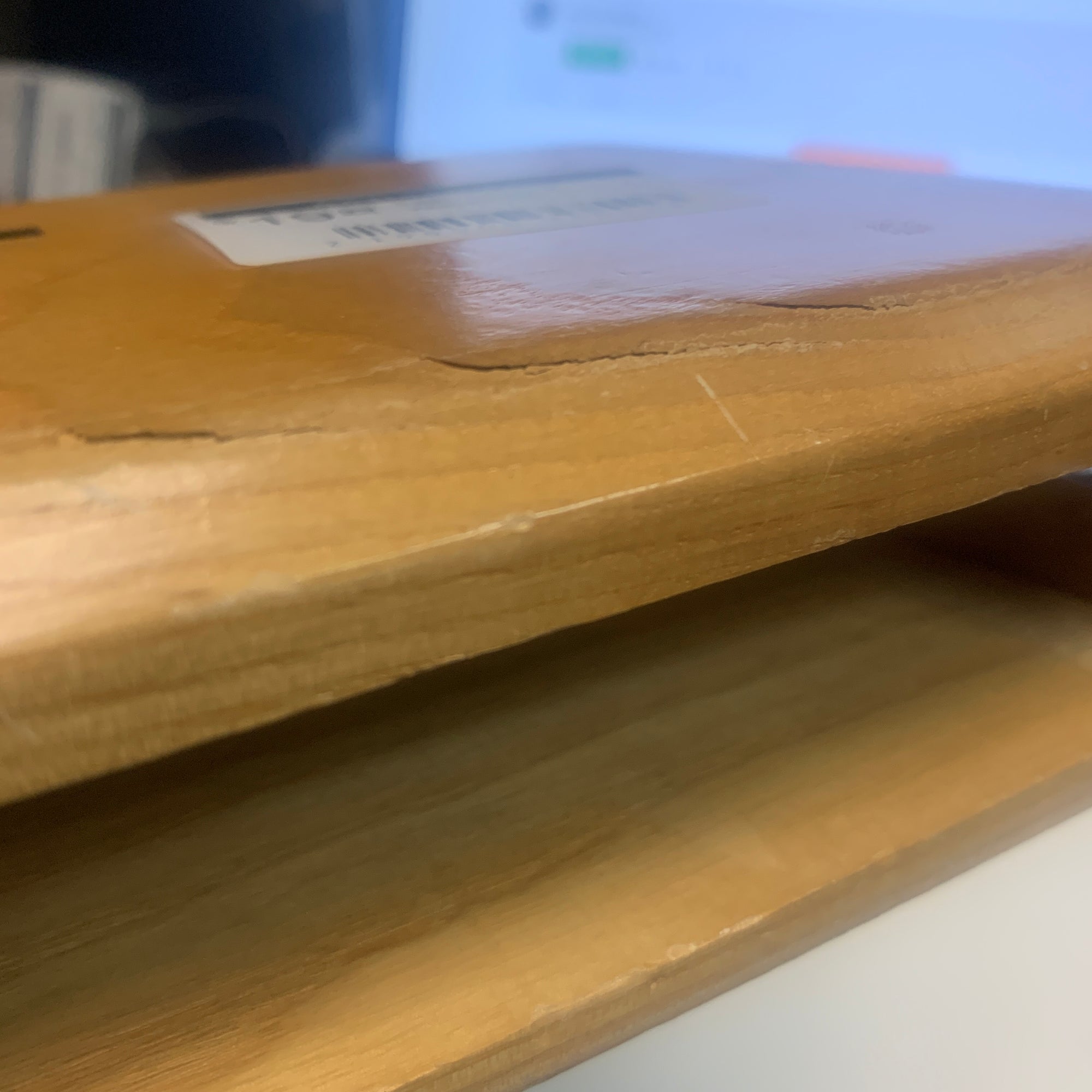 Pearl Ashtone Woodblock