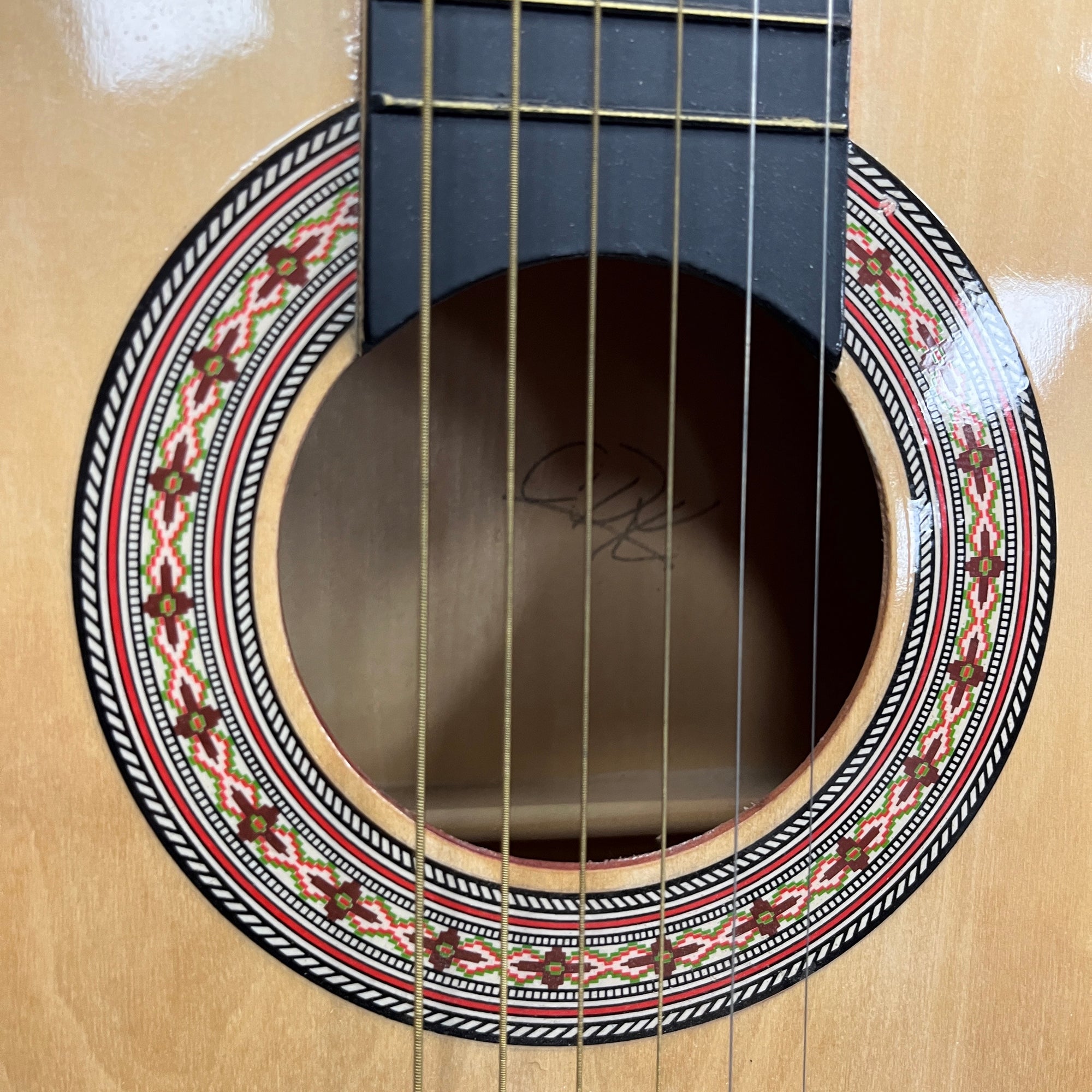 Unknown Classical Acoustic Guitar