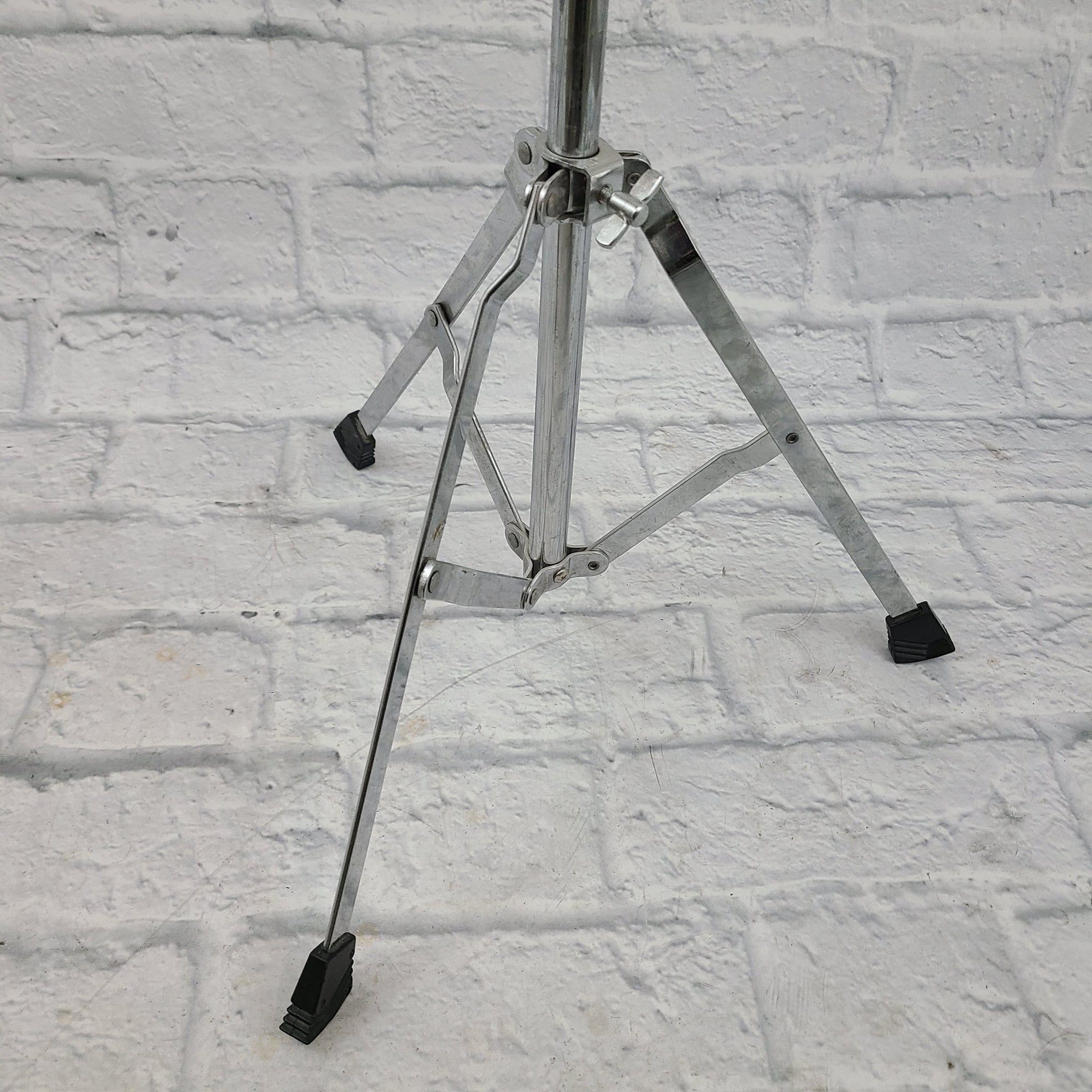 SP Sound Percussion Double Braced Straight Cymbal Stand