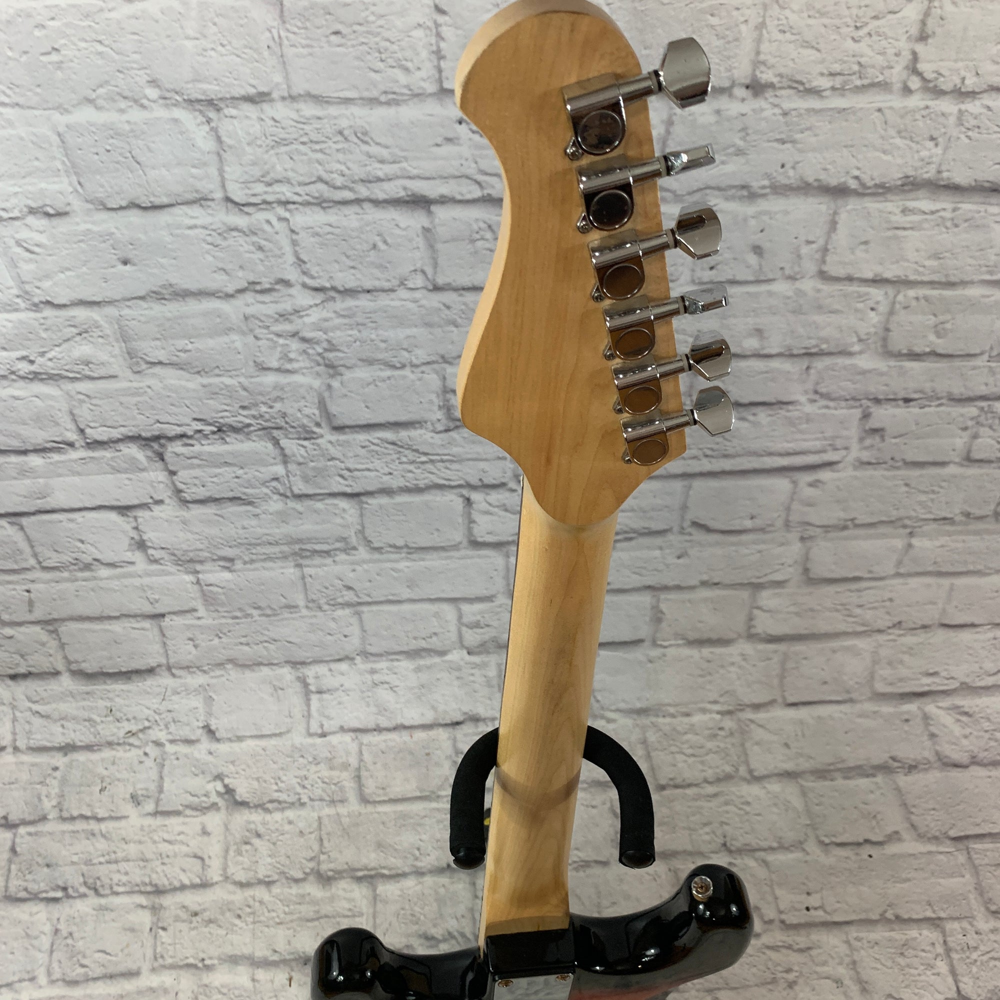 Spectrum Sunburst Strat Electric Guitar