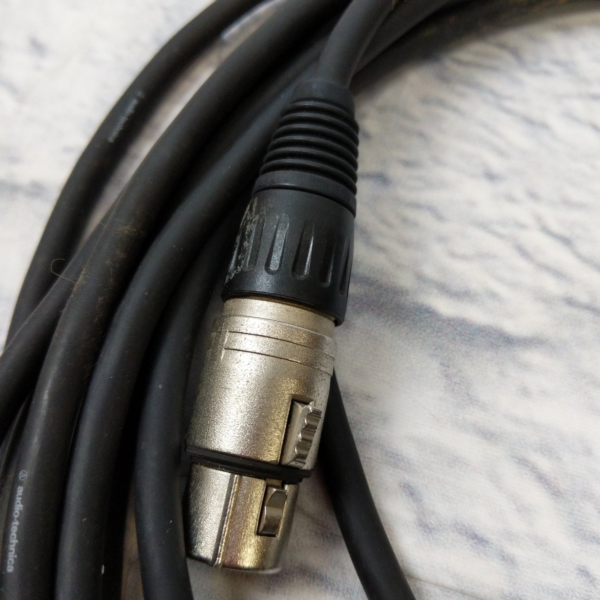 Audio Technica 20 Ft XLR cable