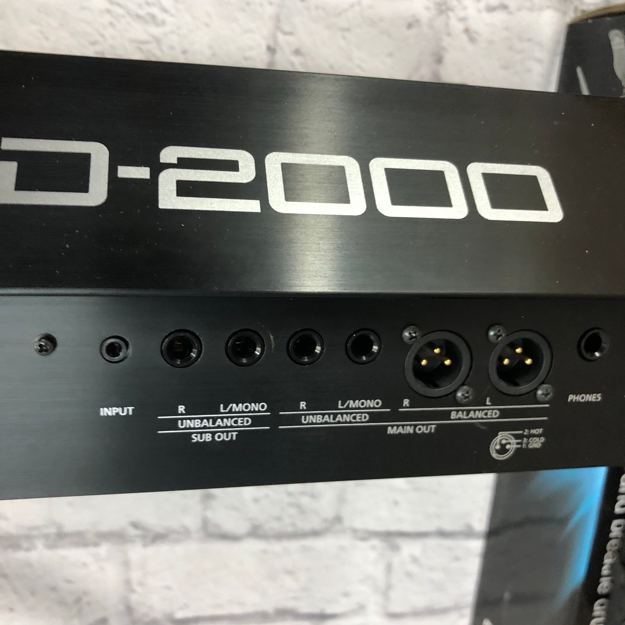 Roland RD2000 88-Key Stage Piano