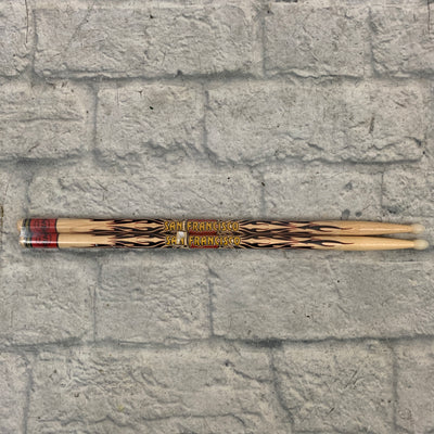 Hard Rock Cafe Art Drumsticks Pair (San Francisco CA)