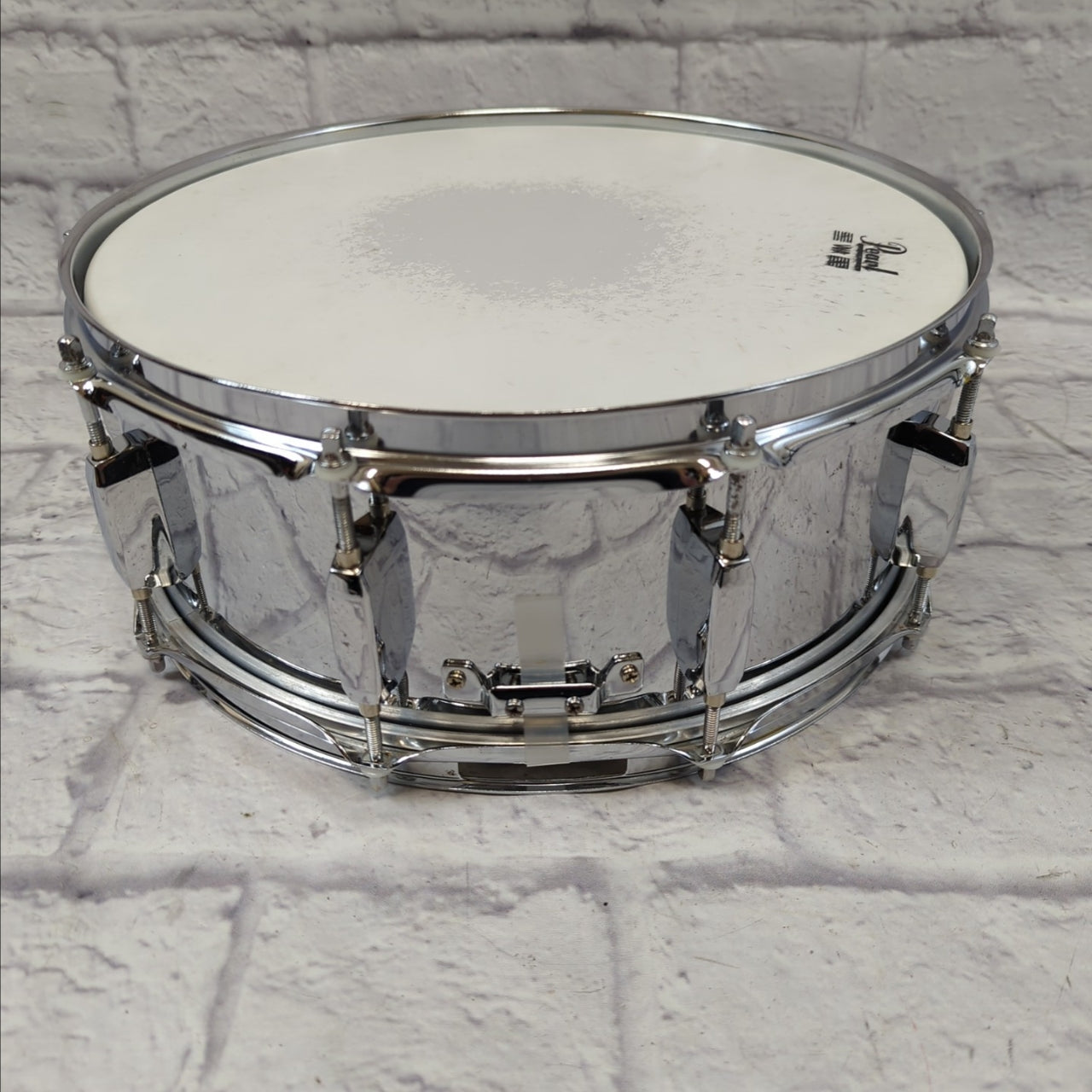 Pearl 14 Steel Shell Snare