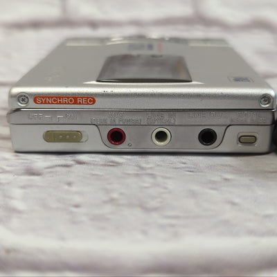 Sony MZ-R50 MiniDisk Walkman with Remote