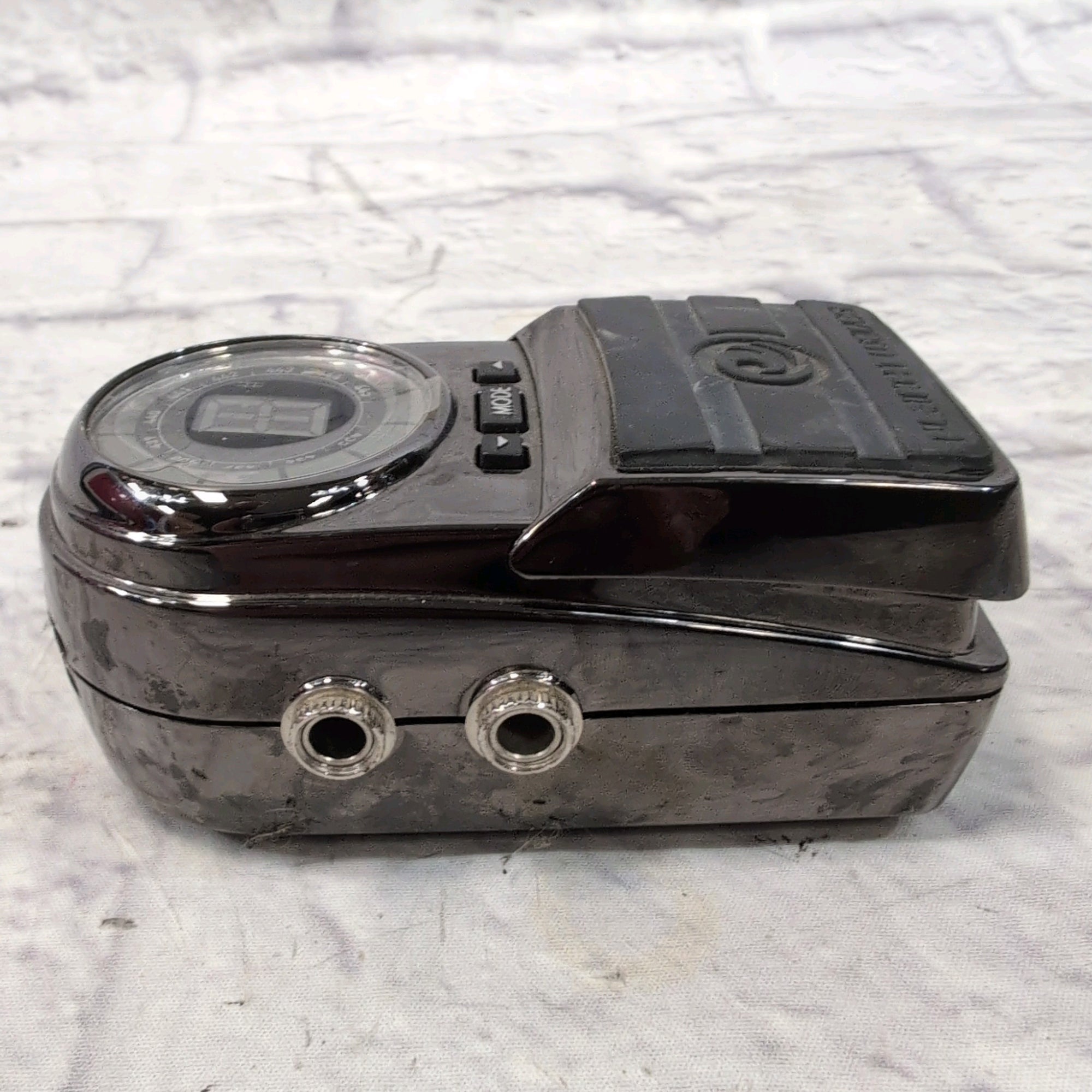 Planet Waves Tru Strobe Pedal Tuner